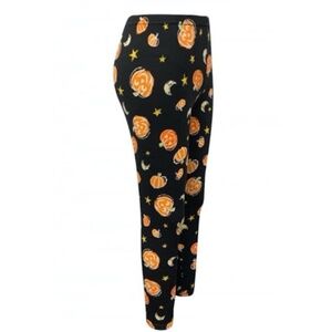 Shosho Halloween Leggings LG/XL  B12